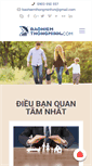 Mobile Screenshot of baohiemthongminh.com